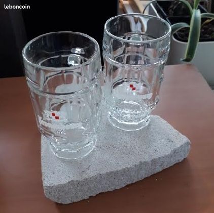 Chopes a biere (image 1)