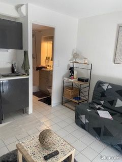 Appartement 1 pièce 20 m² · à Frontignan · 20 m² · 520 €/mois