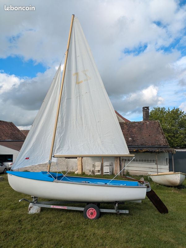Dériveur (image 1)