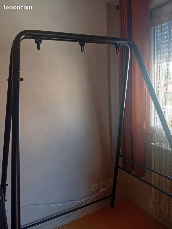 Support de hamac fauteuil (image 2)