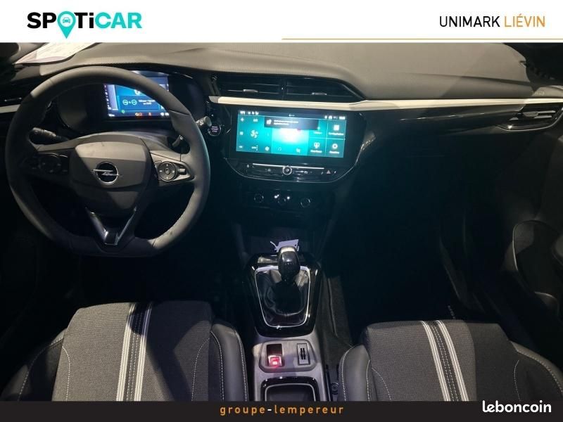 Opel Corsa 1.2 Turbo 100ch GS (image 18)