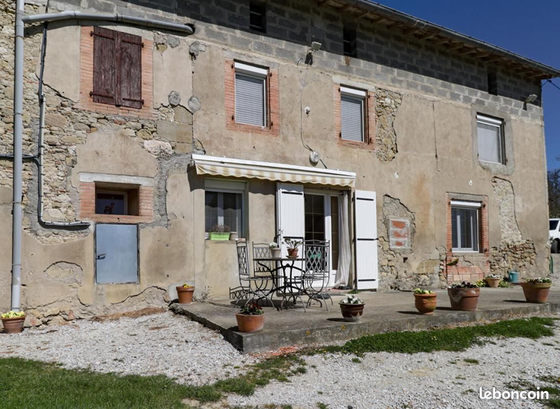 Maison 4 pièces 109 m² · à Puylaurens · 109 m² · 259 000 €