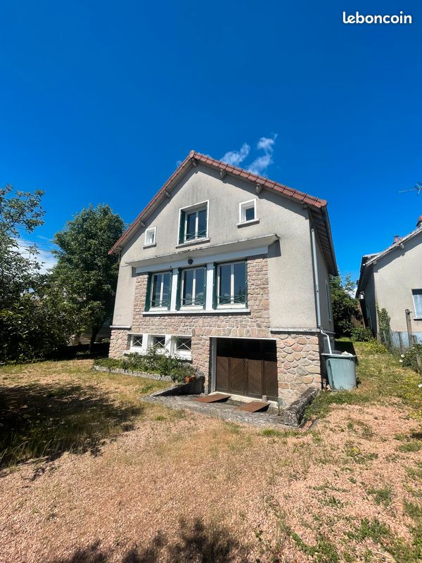 Maison 5 pièces 110 m² · à Saint-Honoré-les-Bains · 110 m² · 80 000 €