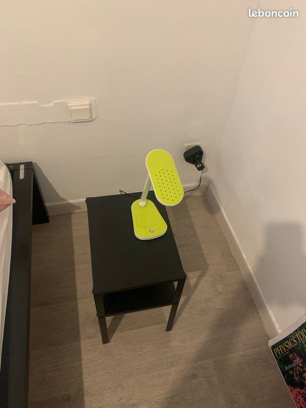 Table de nuit en lampe led (image 2)