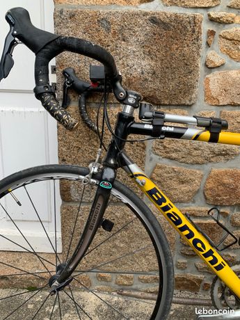 Vélo De Randonnée Bianchi Randonneur – 62cm – Vintage – Japon
