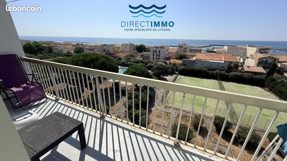 Appartement 3 pièces 63 m² · à Mauguio · 63 m² · 338 000 €