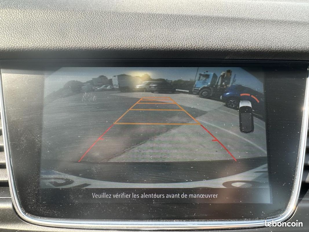 Opel grandland x 1.5 cdti 130 cv 60 000 km 2020 carplay / camera / critair 1 (image 10)