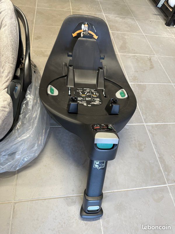 Cosy Cybex Cloud Z + base (image 4)