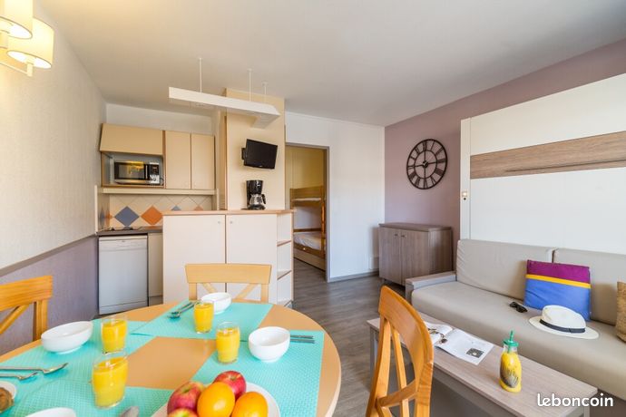 Appartement 1 pièce 24 m²