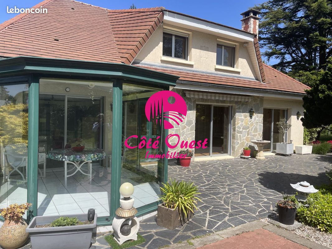 Maison 5 pièces 159 m² · à Mannevillette · 159 m² · 359 000 €
