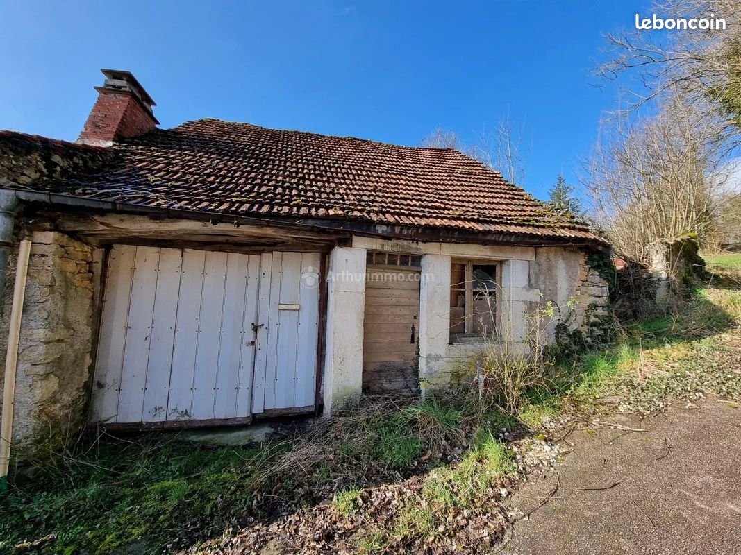 Maison 61 m² · à Bourmont-Entre-Meuse-et-Mouzon · 61 m² · 11 000 €