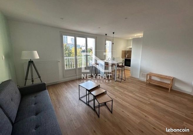 Appartement 1 pièce 32 m²