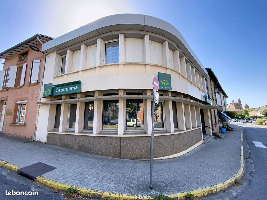 Immeuble 142 m² · à Rabastens · 142 m² · 234 900 €