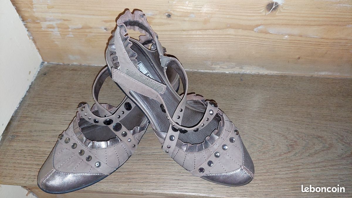 Chaussure femme T39 différent modèle (image 1)