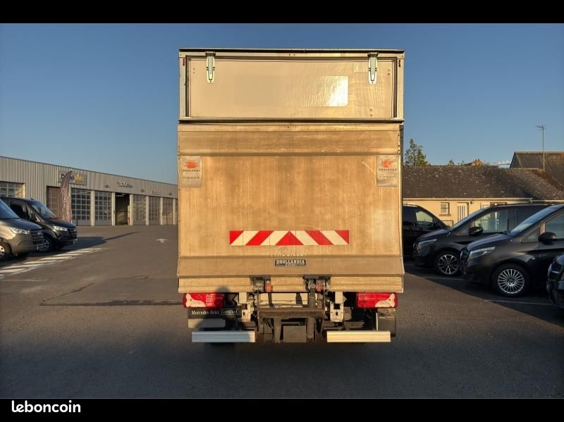 Mercedes-benz Sprinter CCb 514 CDI 43 3T5 Propulsion Caisse + Hayon (image 27)