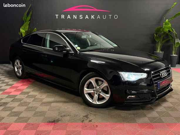 Audi A5 2014