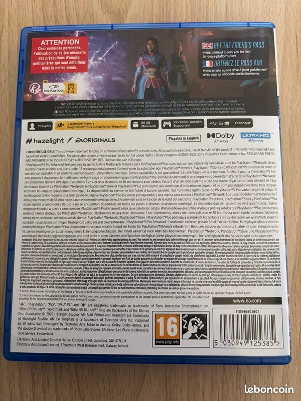 Split fiction PS5 (image 2)