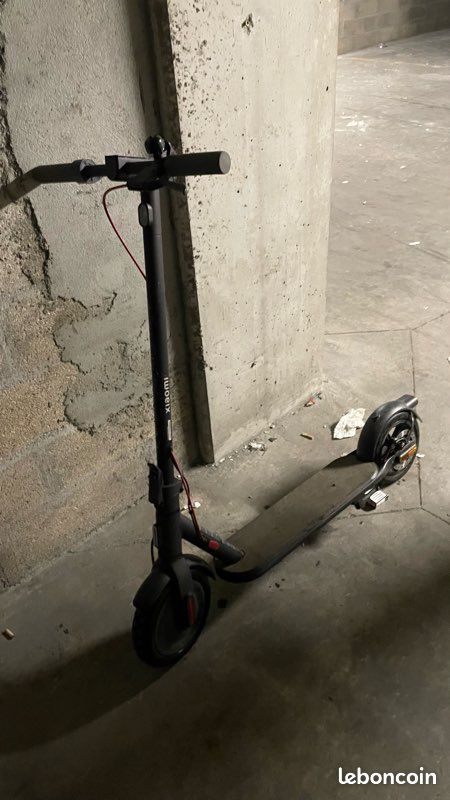 Trottinette xiaomi (image 1)