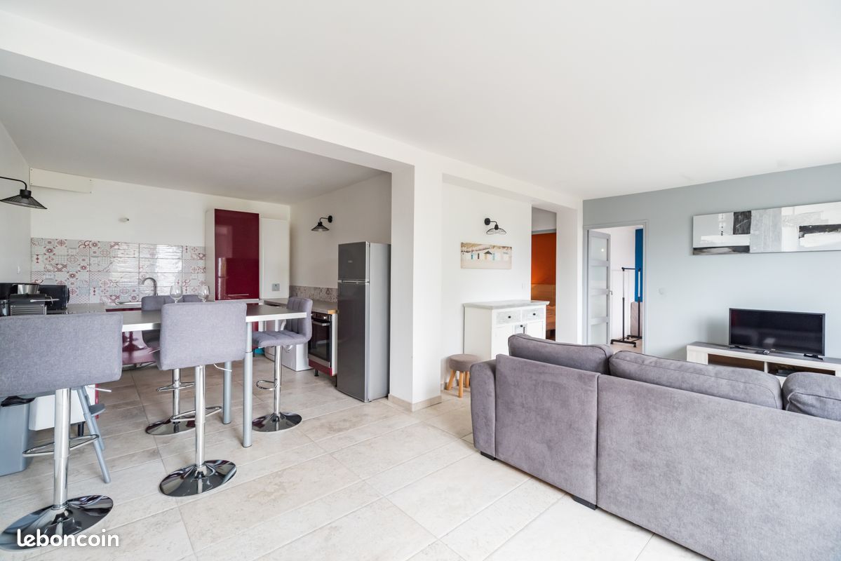 Appartement 3 pièces 64 m² · à Perros-Guirec · 64 m² · 800 €/mois