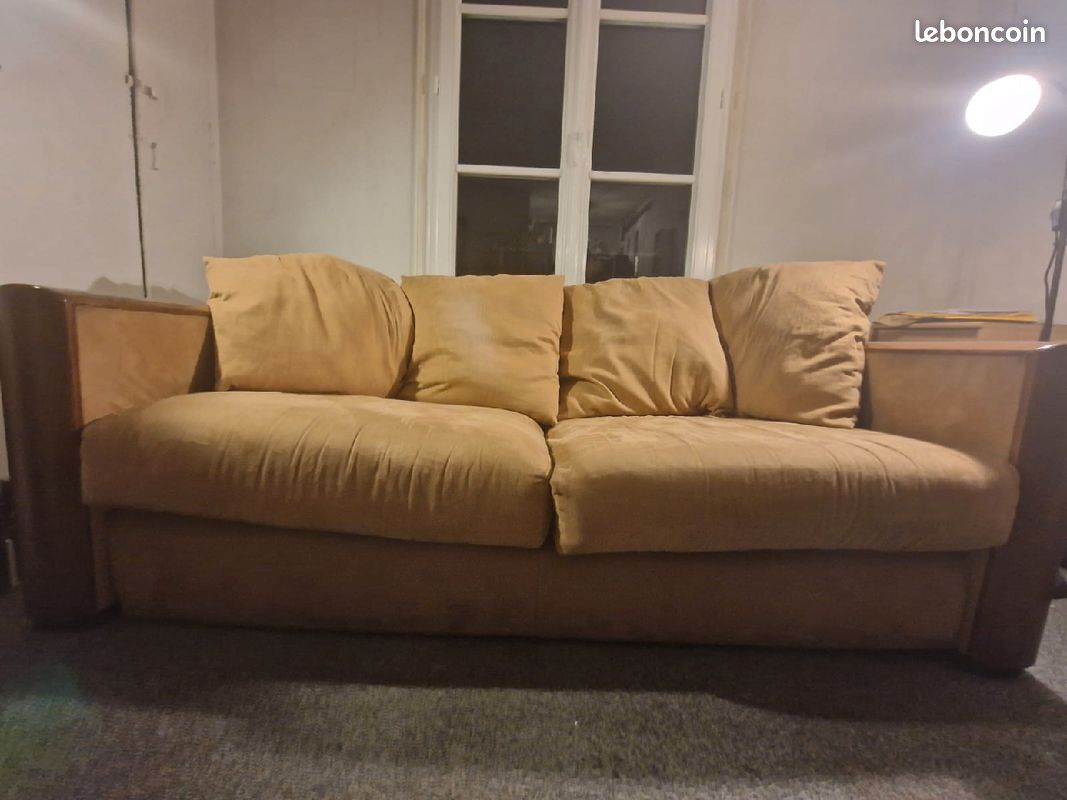 Vente Canapé pour appartement (image 1)