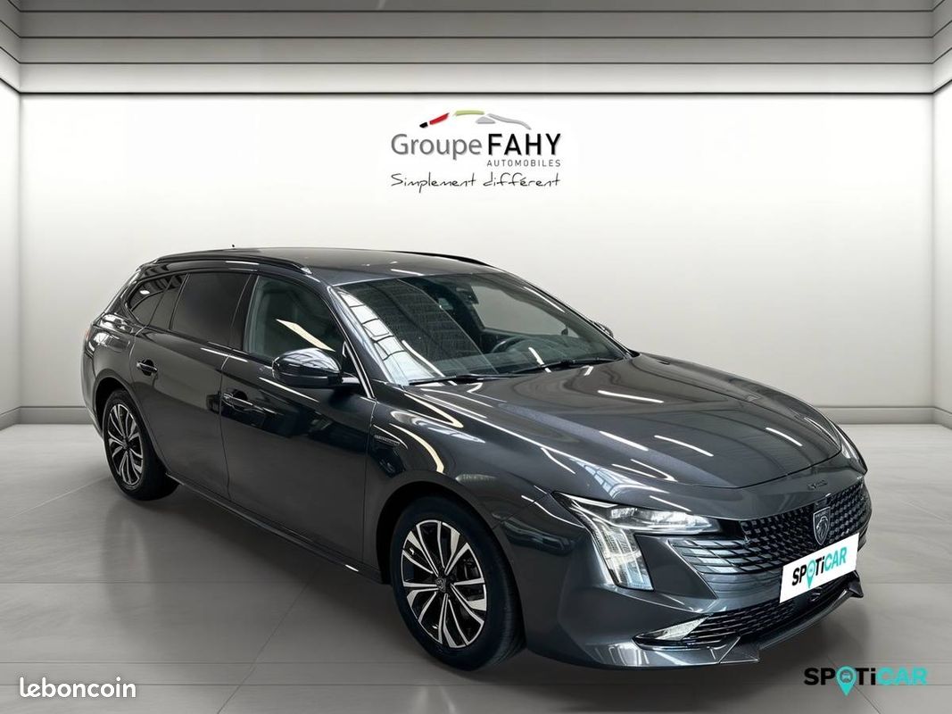 PEUGEOT 508 SW Hybrid 180 e-EAT8 Allure (image 11)