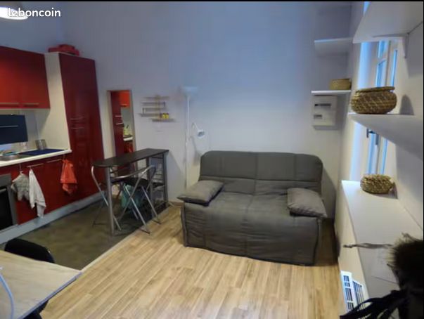 Appartement 1 pièce 18 m² · à Avignon · 18 m² · 360 €
