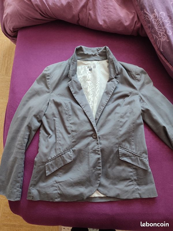 Veste sympathique (image 1)