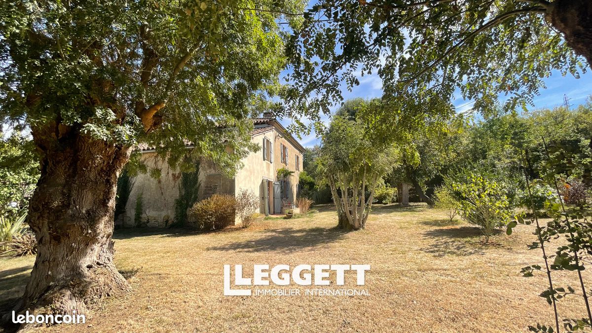 Maison 10 pièces 316 m² · à L'Isle-en-Dodon · 316 m² · 437 000 €