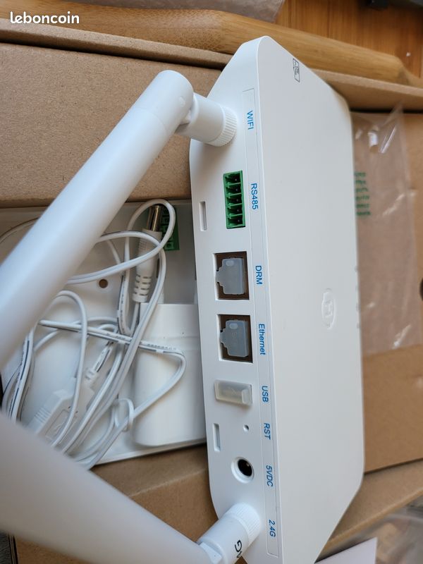 Module De Monitoring Solaire HOYMILES DTU Pro S – Neuf, Pour Systèmes Photovoltaïques