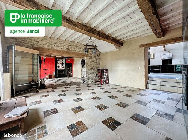 Longère 7 pièces 230 m²
