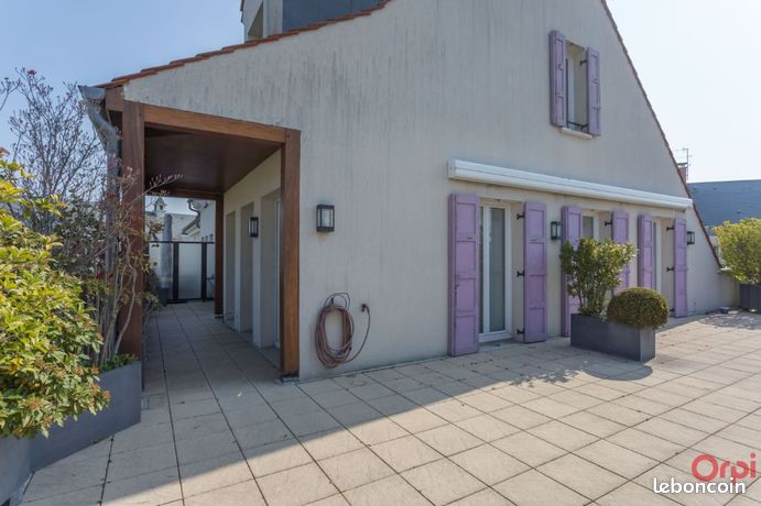 Appartement a louer le plessis-robinson - 4 pièce(s) - 100 m2 - Surfyn