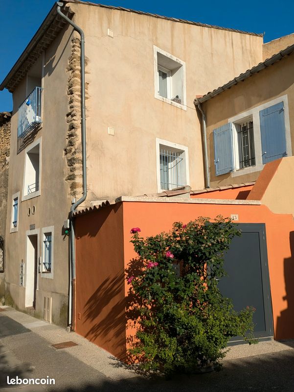 Appartement 2 pièces 43 m² · à Sainte-Cécile-les-Vignes · 43 m² · 530 €/mois