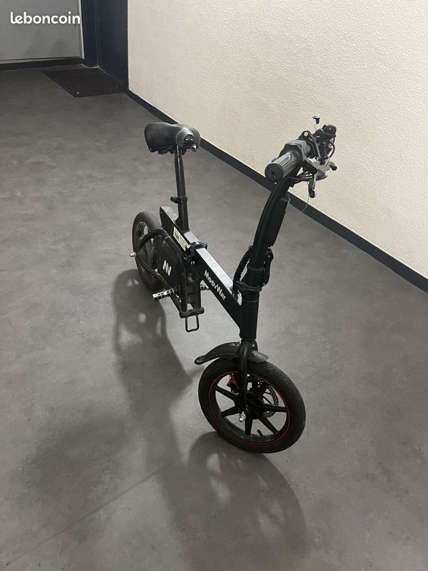 VÉLO électrique (image 2)