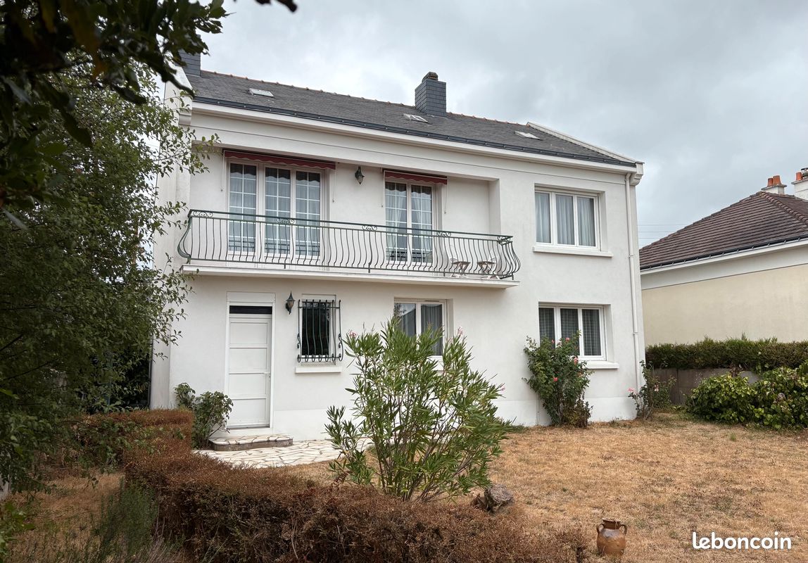 Maison 6 pièces 116 m² · à Saint-Herblain · 116 m² · 415 000 €