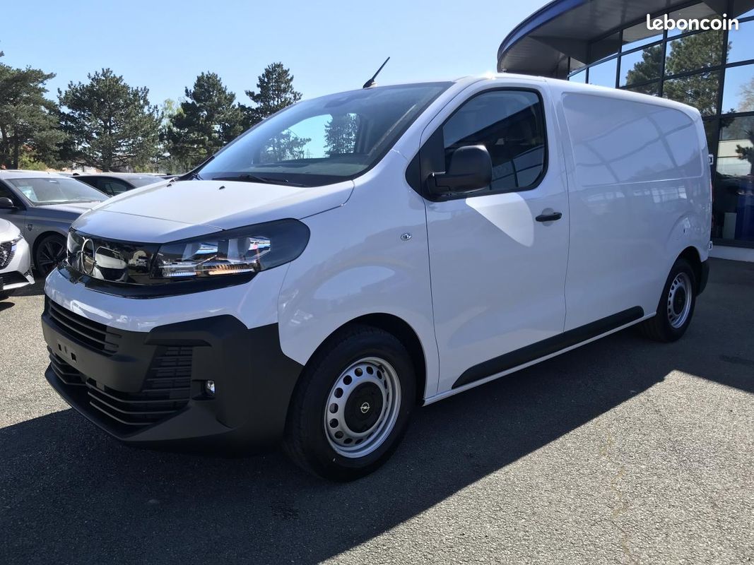 Opel vivaro fgn taille m bluehdi 180 s&s eat8 (image 3)