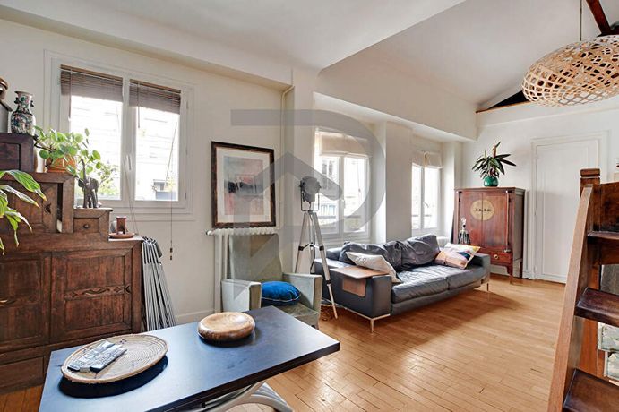 Appartement a louer paris-2e-arrondissement - 4 pièce(s) - 90 m2 - Surfyn
