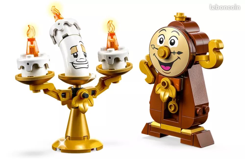LEGO Disney 43226 Duos Disney, neuf et scellé (image 4)