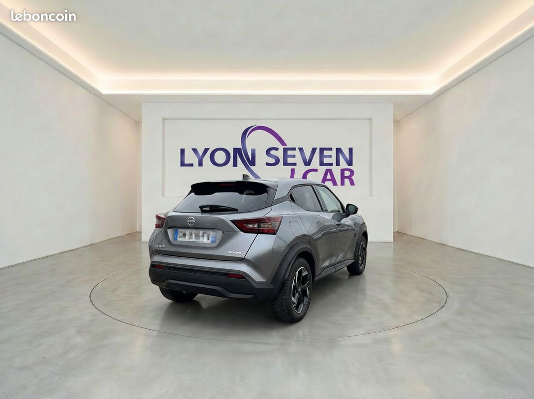 Nissan Juke 1.6 Hybrid 143ch Business+ (image 3)