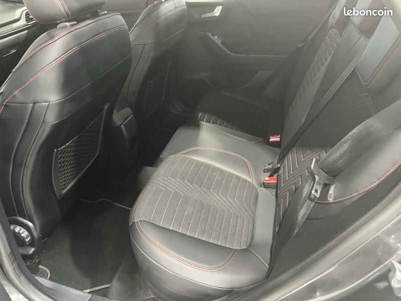 Ford Puma 1.0 EcoBoost Hybrid 125ch ST-Line X S&S (image 18)