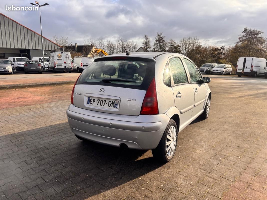 Citroën C3 1.4 i 75 CH (image 5)
