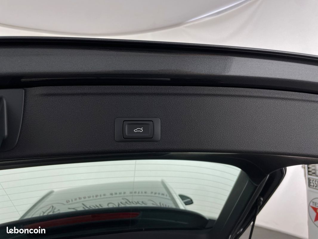 Audi A4 V (3) Avant 2.0 40 TFSI 204 S-Line S-Tronic 204Ch Caméra & Hayon Electrique & Virtual Cockpit & Sièges Massants & 43 000 Kms (image 14)