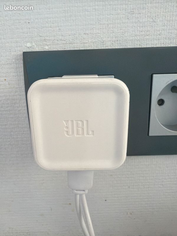 ❤️🎧🎵 Enceinte JBL FliP 2 blanche fonctionne Bluetooth câble et chargeur compatible tablette téléphone ordinateur (image 5)
