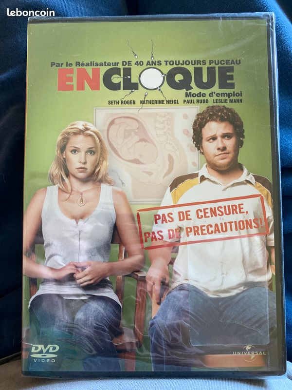 DVD En cloque mode d’emploi (image 1)