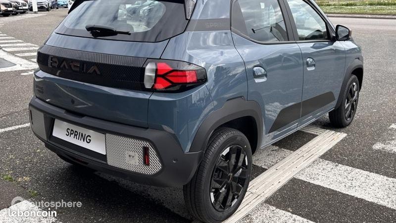 Dacia Spring Electric 100ch Extreme (image 6)