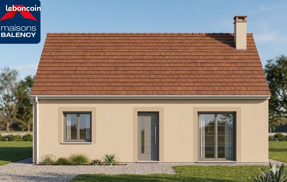Maison 4 pièces 60 m² · à Saint-Escobille · 60 m² · 189 000 €