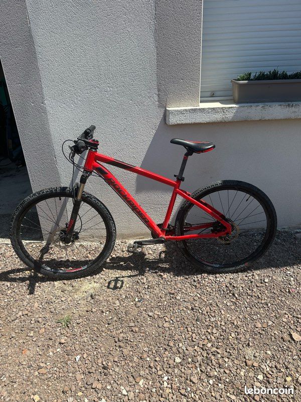 bicycle rockrider 580 Rockrider 580 B Twin Rockrider 660 Velo Rockrider 560 Ltd Vélos