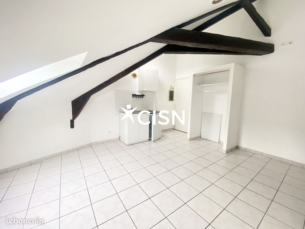 Appartement 1 pièce 16 m² · à Nantes · 16 m² · 417 €/mois