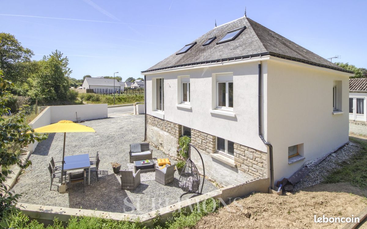 Maison 5 pièces 90 m² · à Questembert · 90 m² · 239 000 €
