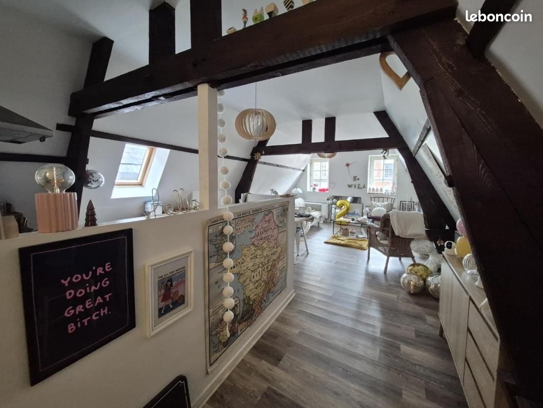 Appartement 2 pièces 39 m² · à Arras · 39 m² · 530 €