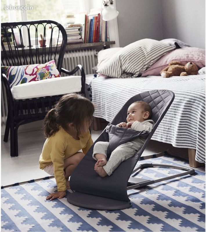Transat Bébé avec jeu d'éveil (image 2)